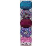 Handy Hands Lizbeth ASST Pack 20, Spring Assortment 5/Pkg