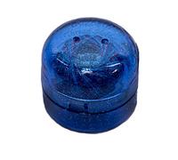 HANDY HANDS Lizbeth Thread HLDR SPRKL, Blue Sparkle, One Size