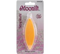 Handy Hands Moonlit Tatting Shuttle W/Hook-Mango Sorbet