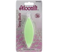 Handy Hands Moonlit Tatting Shuttle with Hook, Gumdrop Green