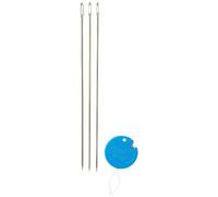 Handy Hands Tatting Needles for Yarn, Set of 3