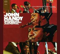 Handy, John - Live At The Monterey Jazz Festival 1965 [Spanish Import]