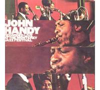 Handy John - Live at the Monterey Jazz Festival