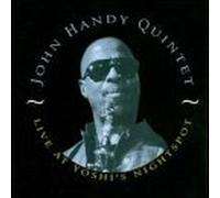 Handy, John Quintet - Live at Yoshi's Nightspot