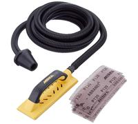 Handy Kit Hand Sanding Starter Kit 80x230mm / Sanding Block Set with dust
