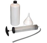 The Handy Lawnmower Oil Change Kit | Charlies