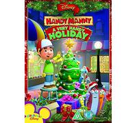 Handy Manny: A Very Handy Holiday [DVD]