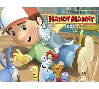 Handy Manny And The 7 Tools (Part 1 Of 2)
