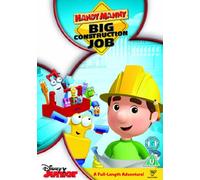 Handy Manny - Big Construction Job