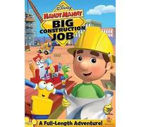 Handy Manny: Big Construction Job (DVD) Handy Manny (US IMPORT)
