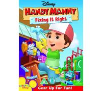 Handy Manny: Fixing It Right [DVD]