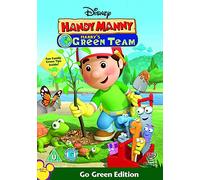Handy Manny: Manny's Green Team [DVD]