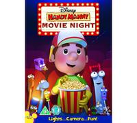 Handy Manny Movie Night [DVD]