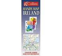 Handy Map Ireland