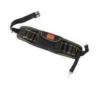 Handy Men's Essential Tool Pouch Bag with Adjustable Waist for Efficient Organization in Workshop