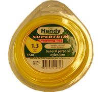 Handy Nylon Grass Trimmer Line 1.3mm 15m