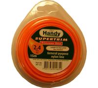 Handy Nylon Grass Trimmer Line 2.4mm 15m
