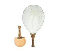 Handy Pak Net - Ghost Series (Rubber Netting)