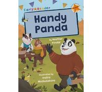 Handy Panda: (Orange Early Reader) (Maverick Early Readers)