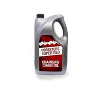 Handy Parts 5 Litre Foresters Super Red - Chainsaw Chain Oil