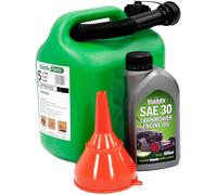 Handy Petrol Lawnmower Starter Kit