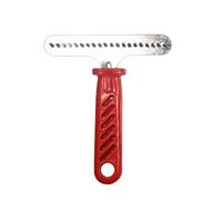 Handy Pets Comb Cats Dogs Available Single Row Duel-row Brush Stainless Steel Teeth for Ideal for Remove Loose Hair Groo Pet Brush for Dogs Short Long Shedding Undercoat Cats Cleaning