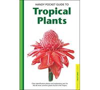 Handy Pocket Guide to Tropical Plants (Handy Pocket Guides)