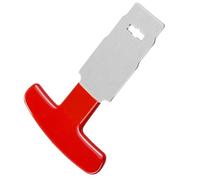 Handy Pool Drain Plugs Removal Tool with Comfortable Grip for Quick Maintenance of Equipment Rubber Handle Tool