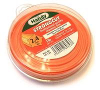 Handy Professional Nylon Grass Trimmer Line 2.4mm 87m