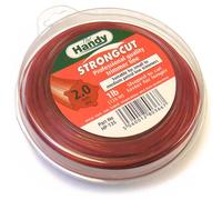 Handy Professional Nylon Grass Trimmer Line 2mm 126m