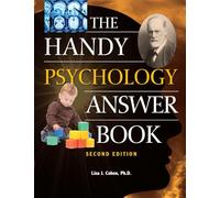 Handy Psychology Answer Book, The (Second Edition) (The Handy Answer Book Series)