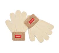 Handy Sandy Organic Cotton Gloves Cream 7/9 years