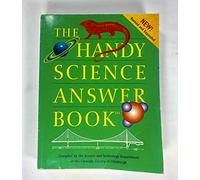 Handy Science Answer Book: Custom Edition 99