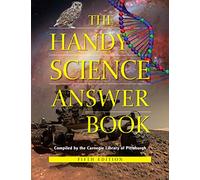 Handy Science Answer Book, The: 5th Edition (The Handy Answer Book Series)