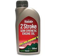 Handy Semi Synthetic 2 Stroke Oil 500ml