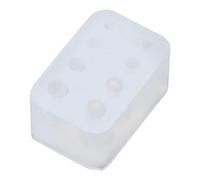 Handy Silicone Mold for Animal Horns Devil/Cattle/Sheep Horns Silicone Mold for Artists and Epoxy Resin Molds Jewelry Making Kit