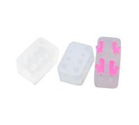 Handy Silicone Mold for Animal Horns Devil/Cattle/Sheep Horns Silicone Mold for Artists and Epoxy Resin Molds Jewelry Making Kit