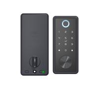 HANDY Solid TT Lock Wooden Door Office Door Bluetooth app Remote Control Password Fingerprint