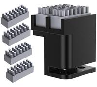 Handy Stamps Value Speedy Handy Stamps Record Rubber Stamp, Approved with Date, Mileage, and Signature Fields, 30mm x