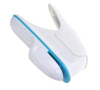 Handy Stapleless Stapler 8 Sheets 70gsm Paper Capacity Handheld Stapling Machine for Document Booklet Portable