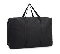 Handy Storage Bags Waterproof Heavy Duty 600D Oxford Sturdy Jumbo Storage Bags Extra Large Capacity Strong Organizer Bags For Moving Home Blankets Duvet Bedding Pillows Or Clothes