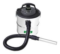The Handy 800W 10 Litre Stainless Steel Ash Vacuum Cleaner THAV80010L