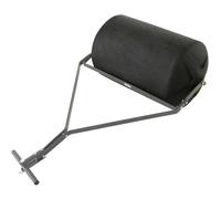 Handy THGR60P Push Poly Garden Lawn Roller