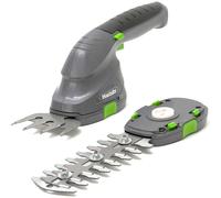Handy GSS Cordless 3.6v Compact Hedge Trimmer Shrub Shear & Blades with Battery