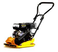 Handy THLC29142 Petrol Plate Compactor FREE Safety Glasses, Gloves & Oil Worth £15