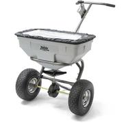 Handy 125lbs Heavy Duty Push Broadcast Spreader (THS125HDUTY)