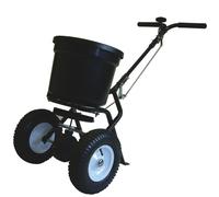 Handy THS50 Push Feed, Grass and Salt Broadcast Spreader