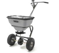 Handy THS70HDUTY Heavy Duty Push Feed, Grass and Salt Broadcast Spreader 31.75kg