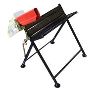 The Handy THSHWCS Foldable Saw Horse with Chainsaw Support - 2 Year Guarantee