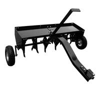 Handy 40" (102 cm) Towed Plug Aerator (THTPA40)